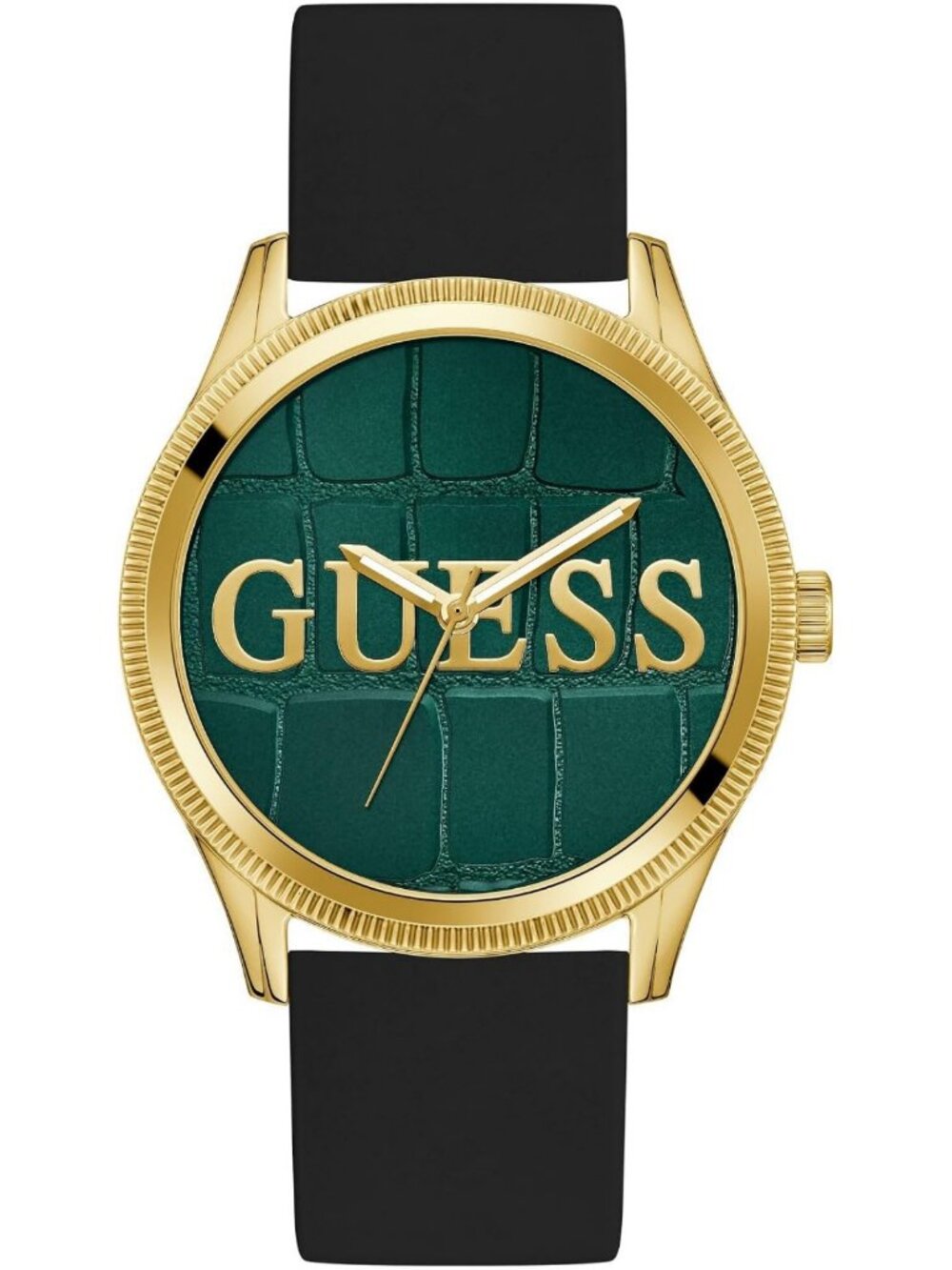 Stylish Men's 44mm Analog Watch | 30M Water Resistant | Fashion Accessory